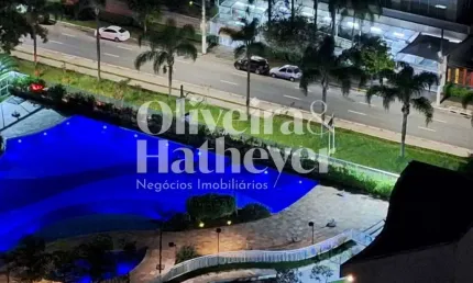 Apartamento com 2 quartos à venda na Avenida Nossa Senhora do Sabará, 961, Vila Isa, São Paulo