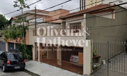 Casa com 3 quartos à venda na rua caviana, 16, vila guarani, são paulo, 155 m2 por r$ 790.000