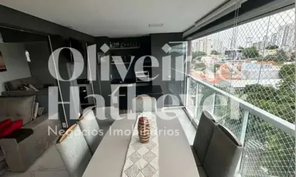 Apartamento com 4 quartos à venda na rua vieira de almeida, 550, ipiranga, são paulo, 140 m2 por r$ 1.982.000