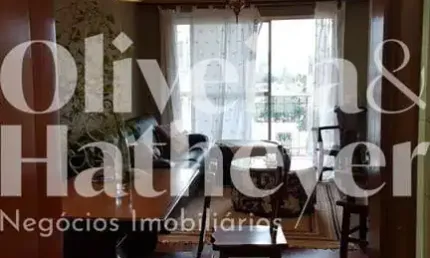 Apartamento com 1 quarto à venda na avenida miruna, 420, indianópolis, são paulo, 94 m2 por r$ 1.500.000