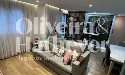 Apartamento com 1 quarto à venda na rua machado de assis, 238, conjunto residencial morada do sol, são paulo, 57 m2 por r$ 1.000.000