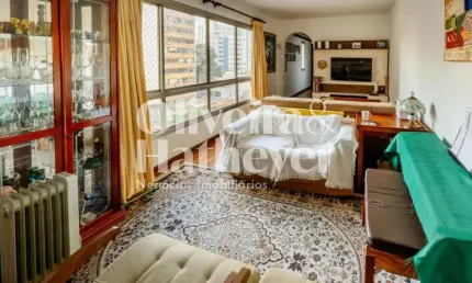 Apartamento com 3 quartos à venda na rua salto, 95, paraíso, são paulo, 150 m2 por r$ 1.100.000