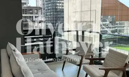 Apartamento com 2 quartos à venda na largo dos pinheiros, 801, pinheiros, são paulo, 73 m2 por r$ 1.999.000