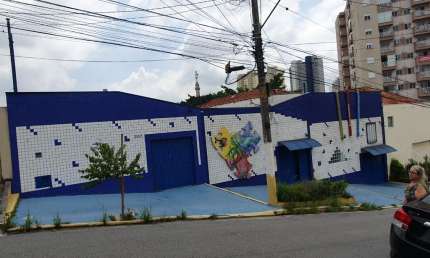 Casa comercial com 10 salas para alugar na Penha, São Paulo 