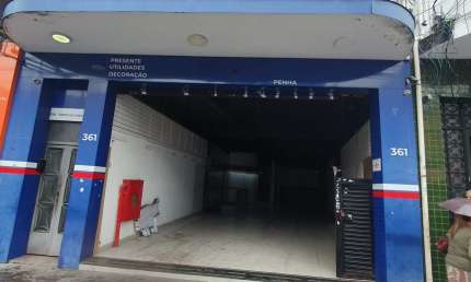 Excelente loja bem cuidada centro da penha próximo Shopping Penha