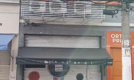 Ponto comercial com 1 sala para alugar no Penha De França, São Paulo 