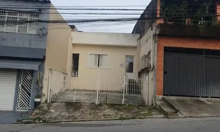 Casa com 2 quartos à venda na Rua Jardim das Margaridas, 333, Vila Buenos Aires, São Paulo