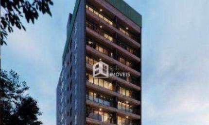 Apartamento com 2 dormitórios à venda, 42 m² por R$ 476.174,00 - Centro - São Caetano do Sul/SP
