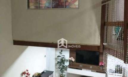 Apartamento Duplex com 2 dormitórios à venda, 79 m² por R$ 296.800,00 - Centro - São Caetano do Sul/SP