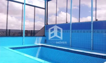 Cobertura com 5 dormitórios à venda, 315 m² por R$ 1.600.000,00 - Santa Maria - São Caetano do Sul/SP