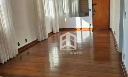 Apartamento com 3 dormitórios à venda, 118 m² por R$ 680.000,00 - Santa Paula - São Caetano do Sul/SP