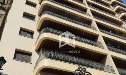 Apartamento com 4 dormitórios à venda, 254 m² por R$ 1.490.000,00 - Santa Paula - São Caetano do Sul/SP
