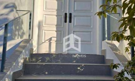 Casa com 5 dormitórios para alugar, 300 m² por R$ 17.400,00/mês - Jardim da Glória - São Paulo/SP