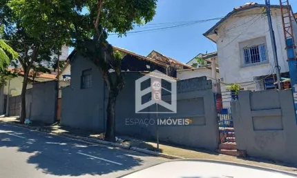 Terreno à venda, 1050 m² por r$ 4.000.000,00 - santo antônio - são caetano do sul/sp