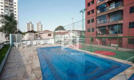 Cobertura com 3 dormitórios à venda, 143 m² por R$ 1.290.000 - Bosque da Saúde - São Paulo/SP