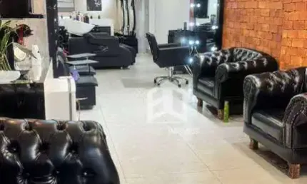 Salão à venda, 150 m² por R$ 84.800 - Santo Antônio - São Caetano do Sul/SP