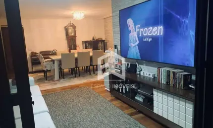 Apartamento com 3 dormitórios à venda, 155 m² por r$ 1.200.000,00 - santa paula - são caetano do sul/sp