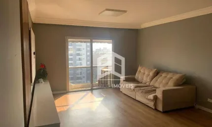 Apartamento com 3 dormitórios à venda, 120 m² por R$ 670.000 - Centro - São Caetano do Sul/SP