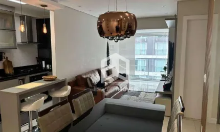 Apartamento com 2 dormitórios à venda, 65 m² por R$ 740.000 - Osvaldo Cruz - São Caetano do Sul/SP