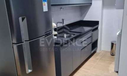 Apartamento com 1 quarto para alugar no Enseada do Suá, Vitória 