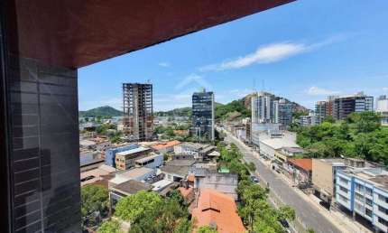 Sala comercial à venda na Praia do Suá, Vitória 