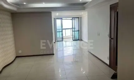 Apartamento para aluguel, 4 quartos, 220 m², 1 suíte, frente para o mar, Praia da Costa - Vila Velha/ES