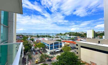 Apartamento para aluguel, 1 quarto, 1 suíte, 1 vaga, PRAIA DO CANTO - VITÓRIA/ES