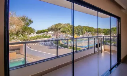 Luxuosa Casa à Beira-Mar em Interlagos - Vila Velha