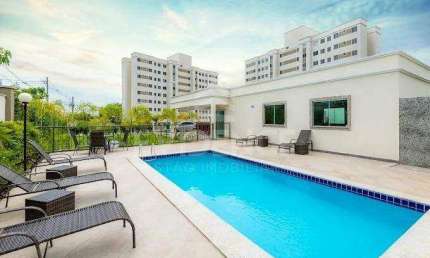 Apartamento à venda, 3 quartos, 1 suíte, PARQUE RESIDENCIAL LARANJEIRAS - SERRA/ES