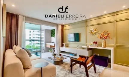Apartamento com 3 quartos à venda no Parque Iracema, Fortaleza 