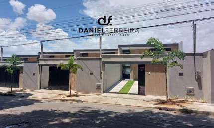 Casa com 3 quartos à venda no Messejana, Fortaleza 