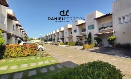Casa em condomínio fechado com 3 quartos à venda no José de Alencar, Fortaleza 