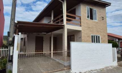 Casa com 2 quartos para alugar na Servidão Antônio José das Chagas, 100, Rio Tavares, Florianópolis
