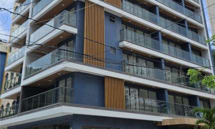 Apartamento com 1 quarto à venda na Rua Engenheiro Milton Oliveira, Barra, Salvador