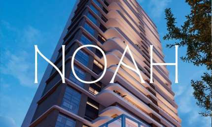 Noah | Garden exclusivo à venda na Av. Tiradentes – Maringá/PR Apartamento 301 – 224m² privativos | 3 suítes | Único Garden do empreendimento
