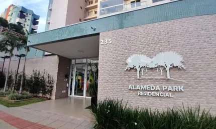 Apartamento impecável à venda na zona 03 no alameda park– 101m² de puro conforto e sofisticação