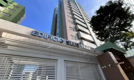 Ellis park - apartamento moderno com sacada gourmet no jardim aclimação – próximo de tudo!