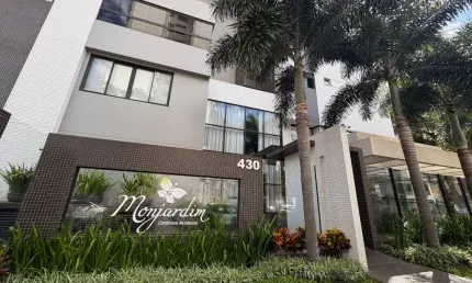 Apartamento a venda no monjardim -  viva a poucos passos do parque ingá!
