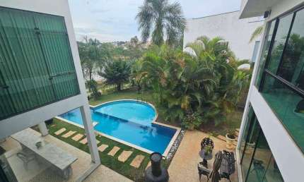 Casa, 400 m² - venda por R$ 4.000.000,00 ou aluguel por R$ 19.730,00/mês - Condomínio Jardim Europa - Vinhedo/SP