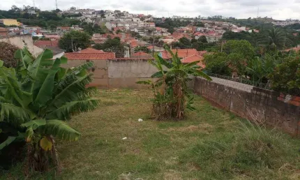 Terreno à venda, 250 m² por R$ 270.000,00 - Jardim Jurema - Valinhos/SP