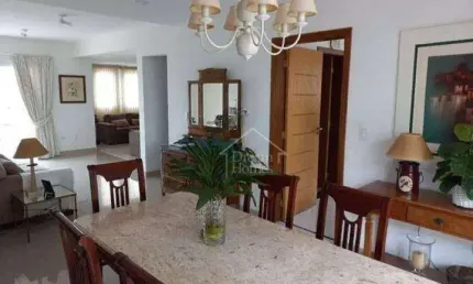Casa Residencial à venda, Santa Cruz, Valinhos - CA0884.