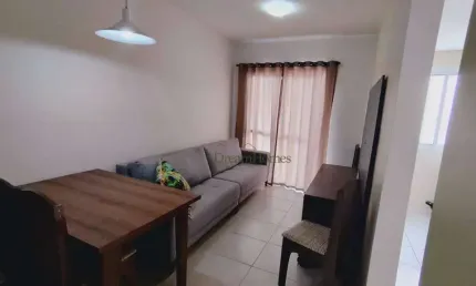 Apartamento à venda, 58 m² por R$ 345.000,00 - Residencial Vienna I - Vinhedo/SP