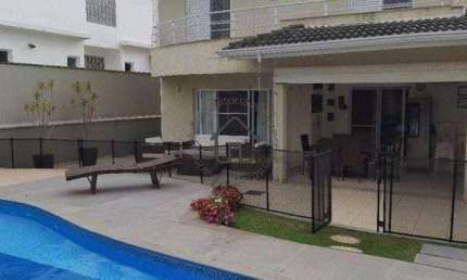 Casa à venda, Condomínio Villagio Capriccio, Louveira - SP