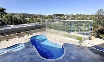 Casa com 4 quartos para alugar ou vender - Condomínio São Joaquim - Vinhedo/SP