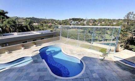 Casa com 4 quartos para alugar ou vender - Condomínio São Joaquim - Vinhedo/SP
