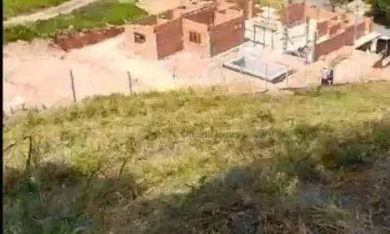 Terreno em condomínio fechado à venda na Rua Dos Ipês, 500, Vilagge Capricio, Louveira