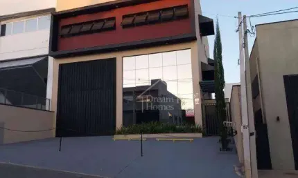 Galpão Comercial para locação, Vista Alegre, Vinhedo - GA0103.
