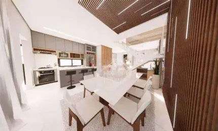 Casa Residencial à venda, Cachoeira, Vinhedo - CA0871.