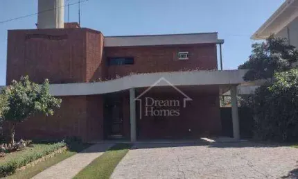 Casa à venda, Condomínio Jardim Paulista I, Vinhedo - SP