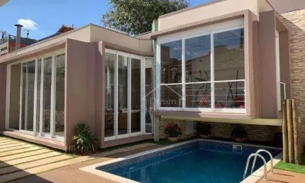Casa em condomínio fechado com 3 quartos à venda na Estrada da Boiada, 61, Condomínio Alpes de Vinhedo, Vinhedo
